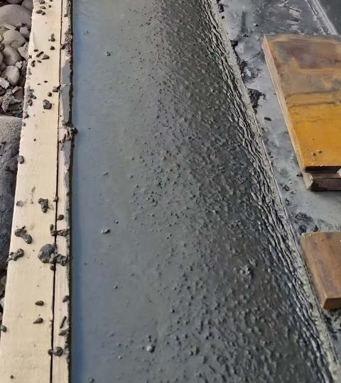 洛隆环氧砂浆的特点及施工流程​