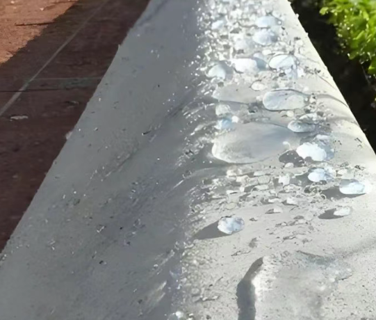 洛隆硅烷浸渍涂料在混凝土保护中的应用