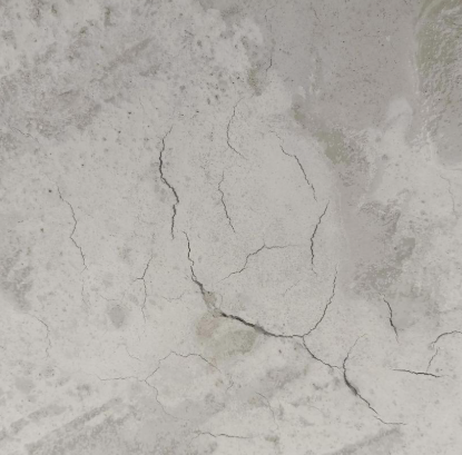 洛隆灌浆料为什么会产生裂缝？出现裂缝该如何处理？